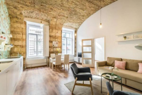 24H Self Check-In Apartment City Center near Opera Budapest
